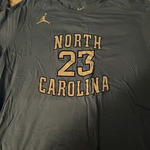 Nike Michael Jordan North Carolina T-shirt